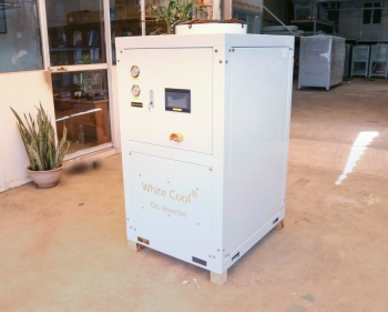 Tổng quan về Máy làm lạnh nước Chiller DC Inverter